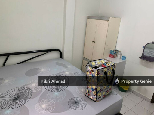 FOR SALE: Duplex Tulip Apartment Pandan Indah