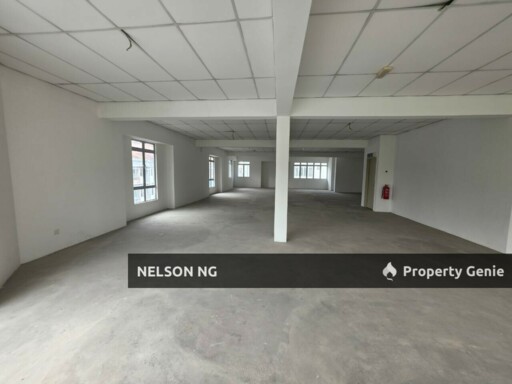Salak Perdana Business Park, Sepang, Selangor