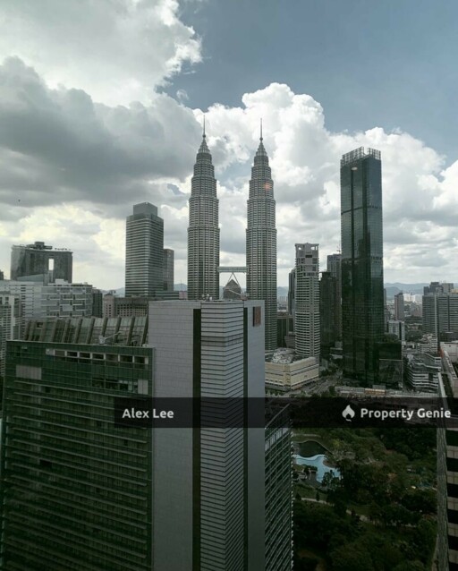 Quadro KLCC Condo for Sale | Modern Luxury Living Near Petronas Twin Towers