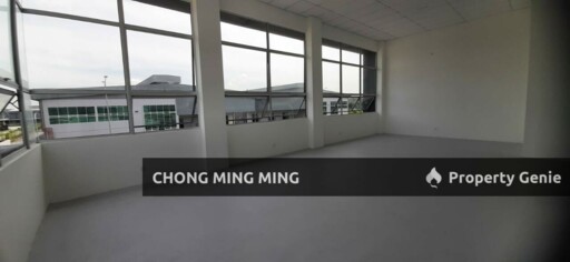 1.5 Storey Corner Semi-Detached Factory @ TechPark Bandar Enstek for Rent