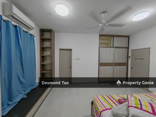 Summer S2 Heights Corner Lot Fully Furnished RM 2500