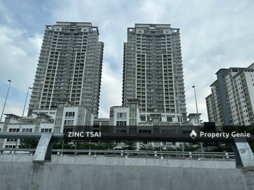 Endah Promenade {Save RM 149,050} 5 mins Drive to Sri Petaling LRT Station_6 mins Drive to Pavilion Bukit Jalil