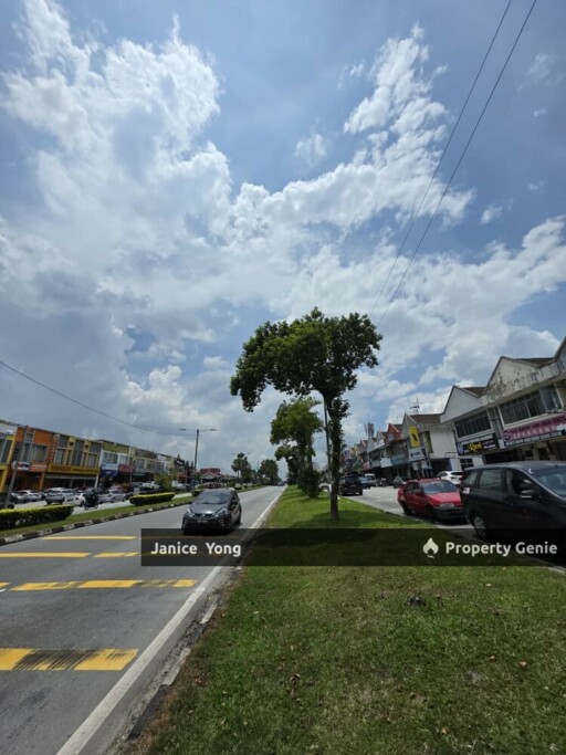 Taman Gemilang Kulaijaya Shoplot For Rent