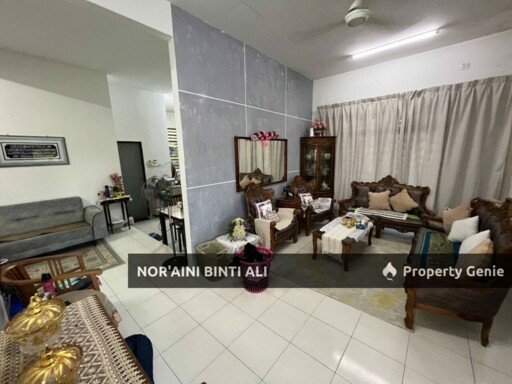 WTS [𝗙𝗔𝗖𝗜𝗡𝗚 𝗢𝗣𝗘𝗡] 𝗦𝗘𝗠𝗜-𝗗 𝗞𝗘𝗠𝗣𝗔𝗗𝗔𝗡𝗚 𝗠𝗔𝗞𝗠𝗨𝗥 KUANTAN