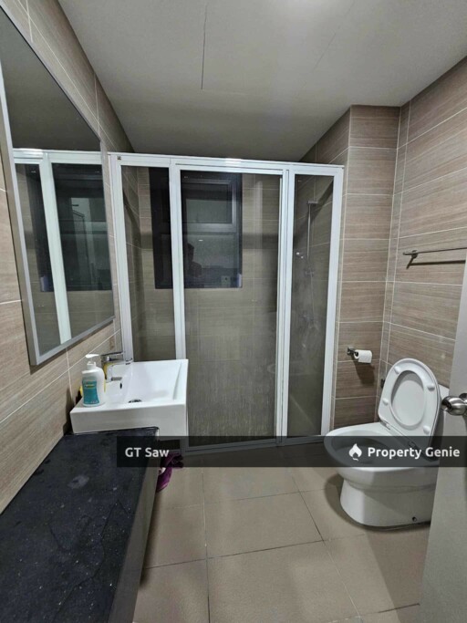 KLCC TRX View Fully Furnished Studio Unit at 28 Boulevard KL