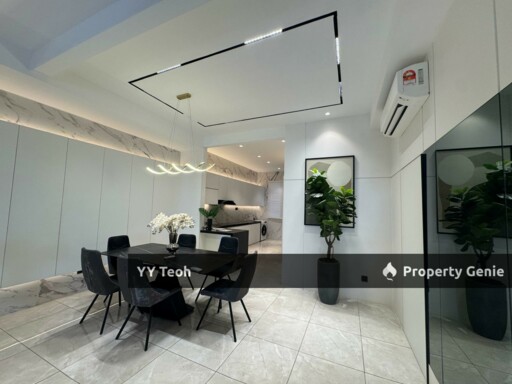 Ayer Molek I-Molek Taman Pengkalan Impian Double Storey Terrace