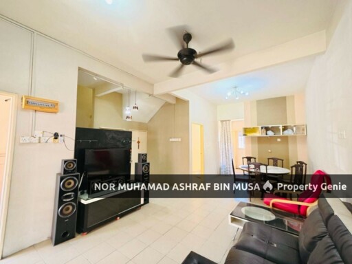 Teres 2 Tingkat Renovated Bandar Puteri Jaya, Sungai Petani Kedah