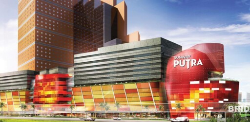 Sunway Putra Mall