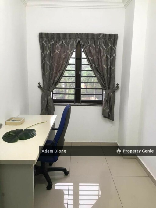 Seri Mutiara Apartment Seri Alam