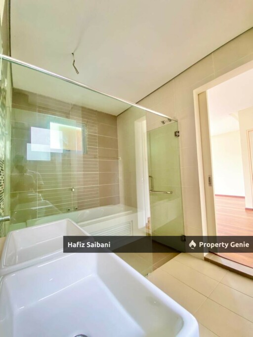 Double Storey Semi D Willow Park Denai Alam Shah Alam