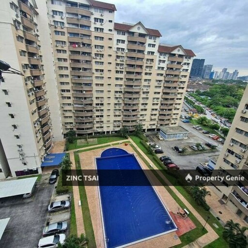 Sentul Utama🔥Save RM 30,000🔥4 mins drive to Sentul Timur LRT Station🔥5 mins drive to Sentul Boulevard & UTC Sentul