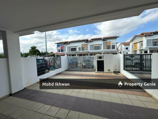 2 Storey Setia Permai 3