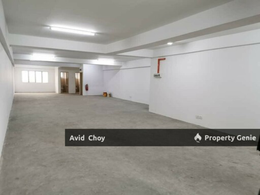 Pandan, Johor Bahru, Shop Office (Corner Unit)for Sale Rm335,000