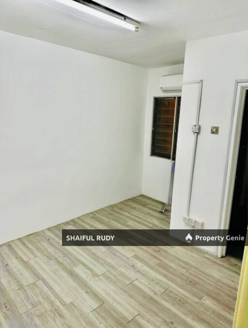 Jasmin Apartment, Sri Rampai, KL