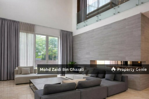 4-STOREY LAKEFRONT VILLA BUNGALOW @ CYBERJAYA