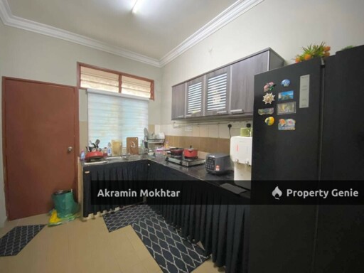 Renovated | Double Storey Terrace Intermediate ,Taman Perepat Indah, Kapar, Klang