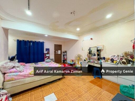 [For Sale] Double Storey Terrace, Taman Mawar Puchong | 4R3B | 1,084 sqft | RM750,000