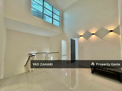 The Terresse, Bandar Puteri Bangi | Superlink 4+1 Rooms | RM670K- Semi Furnished, Spacious Unit & Nearby Exit Highway