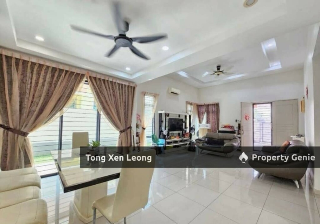 1 Storey Bungalow For Sale @ GJH Paya Rumput !!