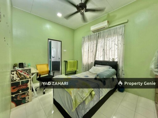 Cornerlot Unit and Completed with Renovated & Extended @ Taman Sejahtera, Klang