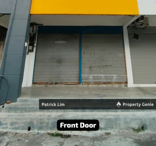 Taman Merdeka Shoplot (3 Storey Shoplot) For Sale (Fully Renovated)
