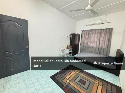 [FULLY FURNISHED] RUMAH TERES SEINGKAT TAMAN PERMATANG BADAK JAYA