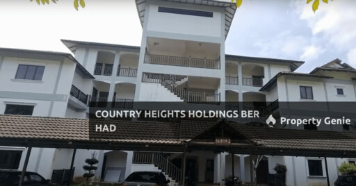 Cyber Residency, Cyber Heights Villa