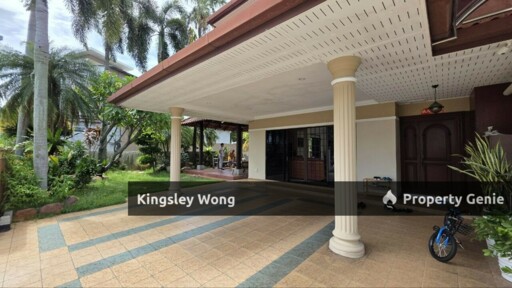 Taman Mansion Jalan Kampar 2.5 Storey Corner Semi-D Well Maintain Near Ipoh Town Mall