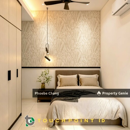 Bemban Residensi Double Storey Terrace House
