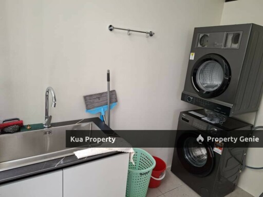 Tower 33 Apartment at Jalan Song For Rent