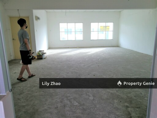 1st Floor Shop Office for Rent @ Polytechnic Commercial Centre, KKIP Sepanggar