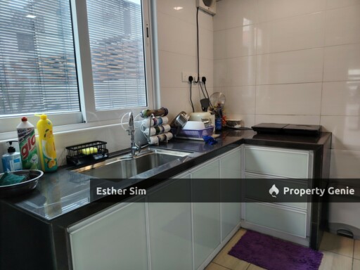 Modern Semi-D House Near Beach, Rorbina Park, Hawker Food Center and School in Teluk Air Tawar, BUtterworth, Penang.