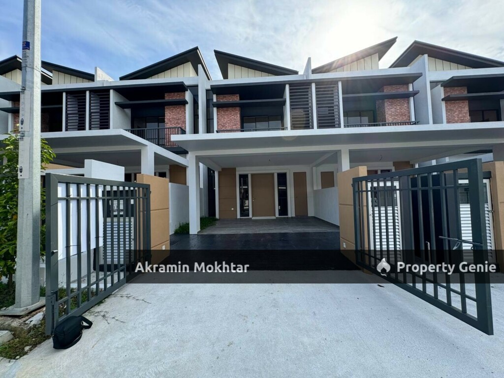 [BRAND NEW] DOUBLE STOREY TERRACE M3 RESIDENCE SUNGAI MERAB BANGI