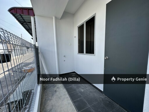 Full Loan Taman Jenderam Lestari (J1 Residence) Single Storey House