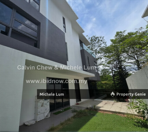 [Below Market 35%] 3.5 Storey Bungalow Granview Sherwood Saujana Puchong