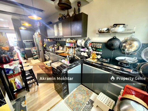 Renovated & Extended | 2 Storey Terrace Lake Vista Taman Tasik Prima TP4, Puchong Selangor