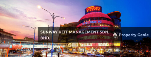 SUNWAY VELOCITY MALL