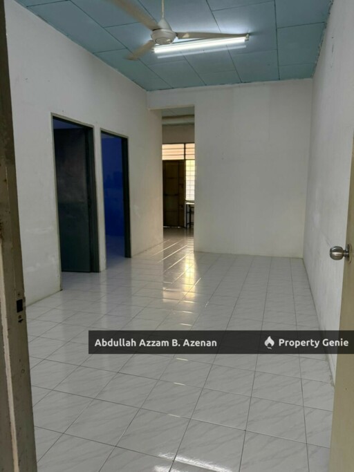 Teres MURAH MAMPU MILIK TAMAN MAHSURI