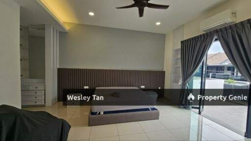 Fully Designed Save RM200k 2 Storey Terrace Freehold Krubong 24/7Gaurd