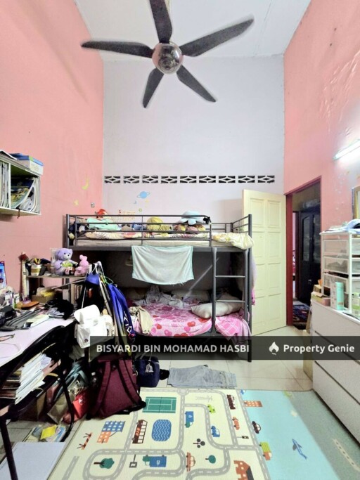 SINGLE STOREY TAMAN DESA PERMAI, MERU KLANG .