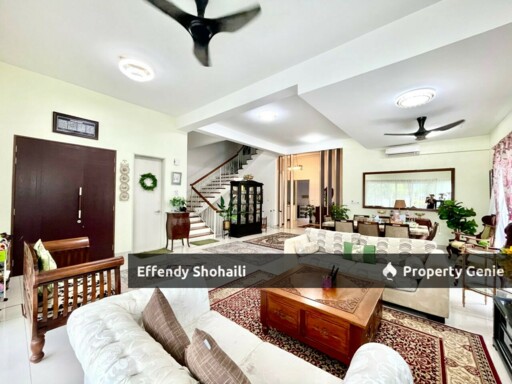 PUNCAK SAUJANA 1080 RESIDENCE SEMI D KAJANG