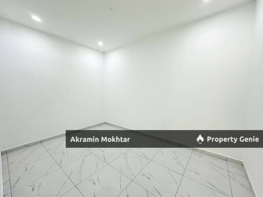 Freehold, Facing Open & Renovated | Single Storey House Taman Petaling Indah, Klang