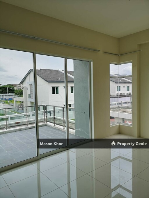 VILLA RAINTREE 2 STOREY SEMI-D 2154sf GATED AND GUARDED SIMPANG AMPAT