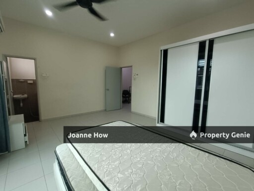 Gated Guarded Double Storey Terrace Taman Angkasa Nuri @ Presint 8
