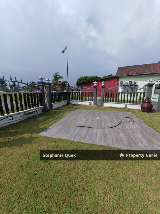 Telok Panglima Garang
