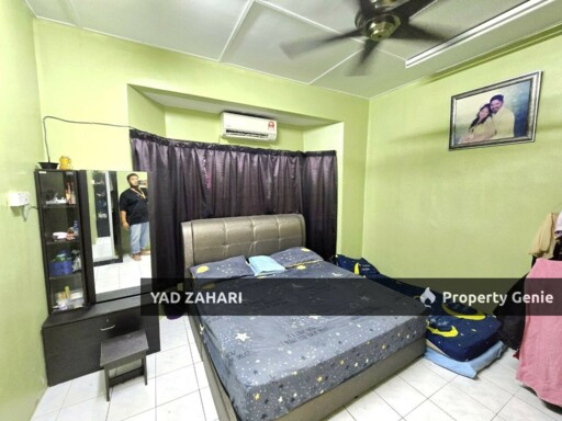 Seksyen 25, Shah Alam | 2-Storey Terrace 4 Bedrooms | RM460K - Freehold, Below Market & Extra Land 6Ft