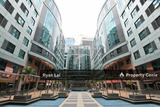 Office @ Megan Avenue 1 | Save up to 733k | Below Market Value 40% Auction Property!