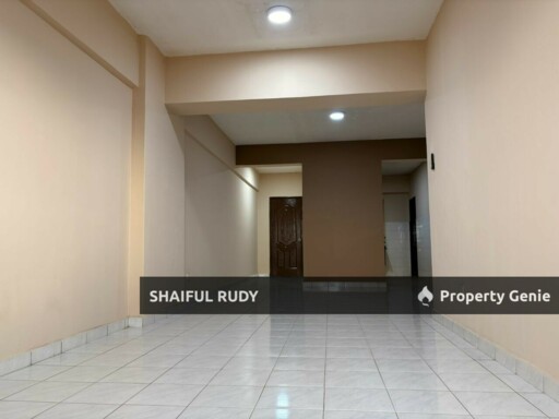 For Sale Sri Lavender Apartment Kajang Harga Below MV