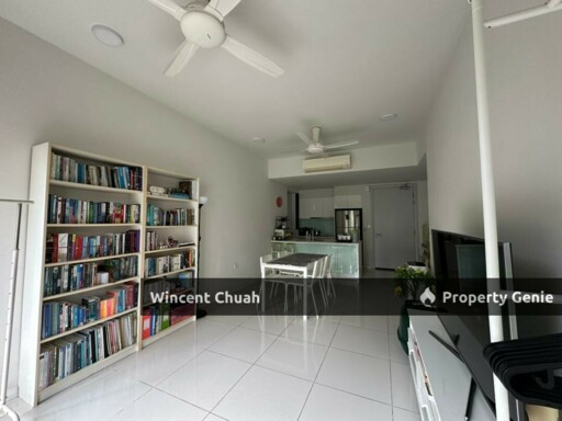 (Freehold) The Ridge @ KL East Melawati with Two Parking
