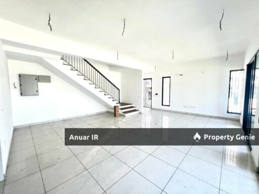 [Corner Lot] 2-Storey Terrace House Elmina Green 3 @ Elmina West Shah Alam